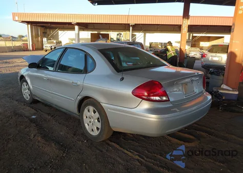 2004 Ford Taurus Lx from USA, damaged, VIN 1FAFP52U34G135334